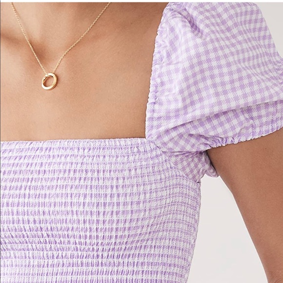 🆕 CAROLINE CONSTAS Gianna Mini Dress - Picture 4 of 4